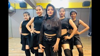 Lazy Lamhe ||Thoda pyaar Thoda Magic || Dance Choreography By Deepika Rajpurohit || ROCK ON CREW