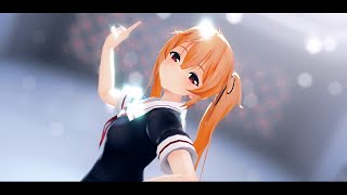 【MMD艦これ】どりーみんチュチュ / 村雨