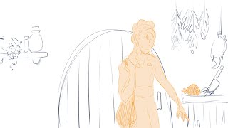 Suspense Sequence Animatic