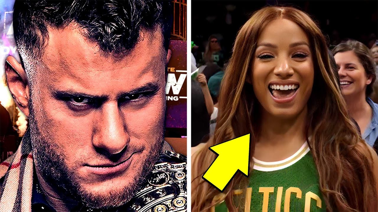 Sasha Banks To AEW LEAKS! World Champion REJECTS AEW Offer! SCRAPPED ...