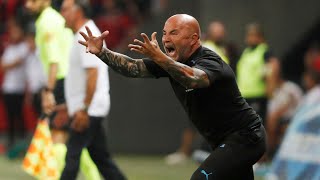 Sampaoli denies Marseille from returning to the pitch