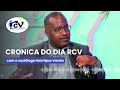 crónica rcv com sociólogo henrique varela