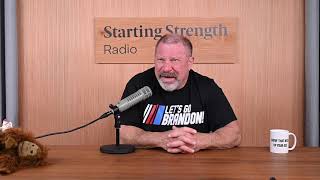Starting Strength Network Previews | He Wants to Train for Aesthetics
