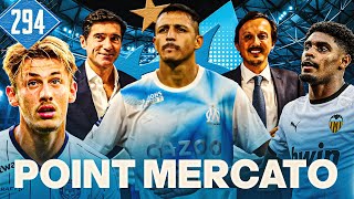 🔥 Mercato OM : Offre pour Correia ? Longoria s'exprime sur Sanchez et Vitinha, Conférence Marcelino