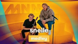 MNM LIVE: Snelle - Medley