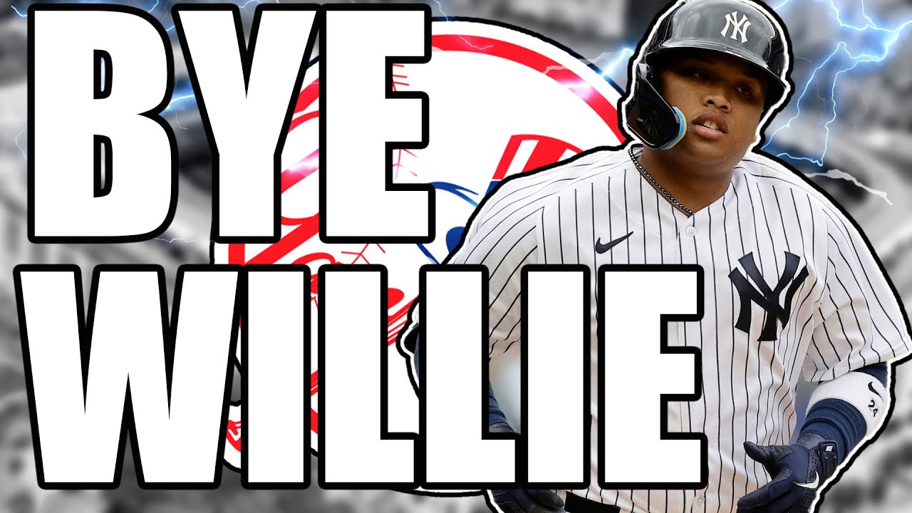 Yankees MAKE ROSTER MOVE| Heartbreaking DFA (Yankees News) - YouTube