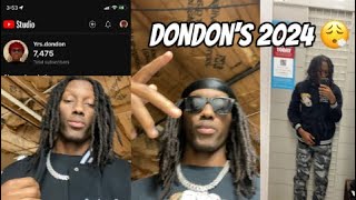 DonDon's best moments of 2024