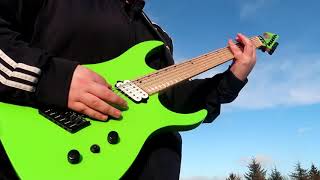 Kmac2021 - Butterfly (Guitar Playthrough)