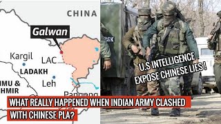 INDIA VS CHINA CONFLICT AT GALWAN VALLEY - THIS HAS BACKFIRED FOR THE CHINESE !