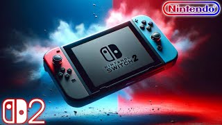 NINTENDO SWITCH 2 (NS2) – Release Date | Exclusive Leaks \u0026 Specs | All News \u0026 Rumors (Latest Update)