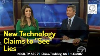 New Lie Detector Different Than Polygraph