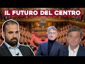 MARATTIN PARLA del FUTURO PARTITO di CENTRO e LANCIA FRECCIATINE a BOLDRIN