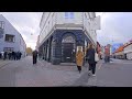 aarhus denmark 🇩🇰 scenic city driving tour in 4k hdr🚗