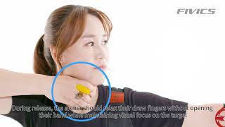 Fivics Archery - 10. release (EN subtitle, basic lecture, 동영상 강의)