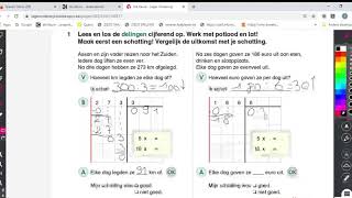 L3: cijferend delen 4B