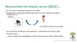 Advancing Personalized treatment strategies: Tumour profiling in primary endocrine breast cancer