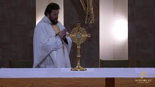 Daily Catholic Mass