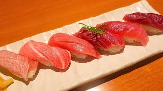 From Japan's Finest Sashimi to Tuna Galore... The Way of Life of Fish Professionals