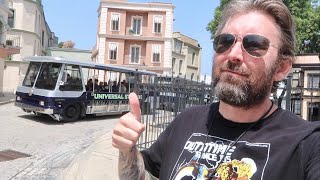 The VIP Experience Walking Backlot Tour At Universal Studios Hollywood - Movie S
