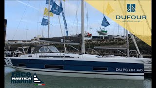 Dufour 470 - Race Nautica Marine