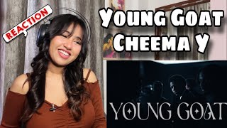 Reaction on Young Goat : Cheema Y | Music Video |