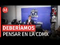 Salomón Chertorivski se declara ganador del primer debate por Jefatura de Gobierno de la CdMx