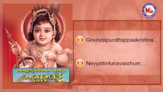 Neyyattinkara Vaazhum Kannan | Hindu Devotional Songs Malayalam | Lord  Sree Krishna Songs