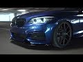 ZAERO DESIGN - EVO-1 Front Lip & Diffuser for BMW 2-Series F22 | F23 - M235 & M240 [4K]