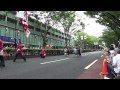 原宿元気祭りスーパーよさこい２０１３　大橋通り踊り子隊ー表参道アベニュー20130825131441