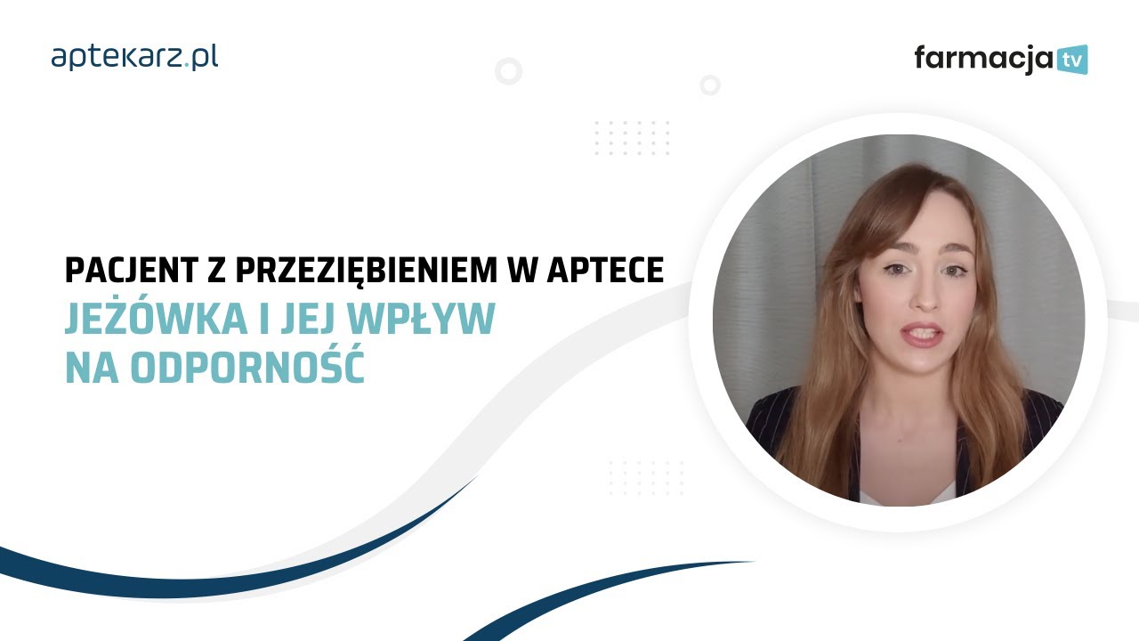 Pacjent Z Przeziębieniem W Aptece - Jeżówka I Jej Wpływ Na Odporność ...