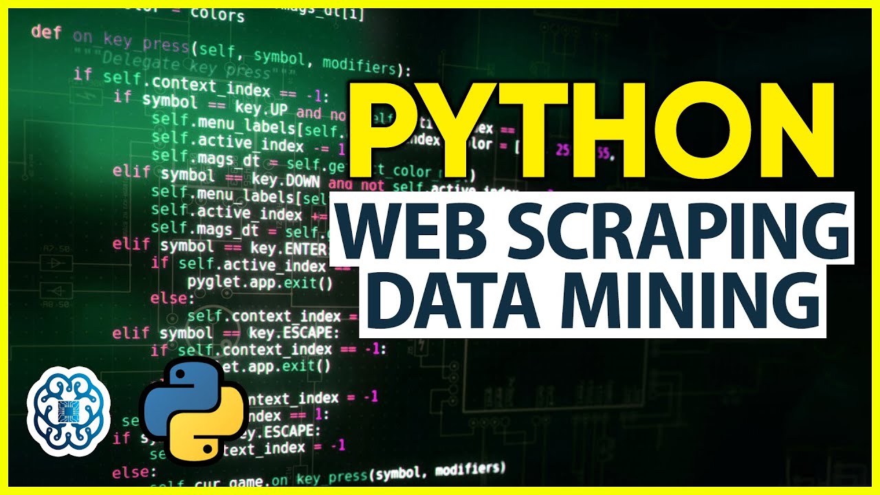 Web Scraping And Data Mining For Beginners