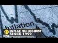 UK inflation hits 30-year high | Economy | Latest World English News | WION