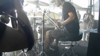 PUTRIDITY @ MOD 2011 - Sodomize Epileptic Chunk - DRUMCAM (280BPM )