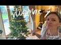 🎄Vlogmas 1🎄 Festive Decorating 🎄 Gayna Jane