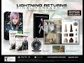 LIGHTNING RETURNS: FINAL FANTASY XIII Collector's Edition