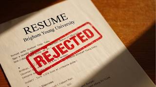 Why BYU graduates are starting to hide their degrees!