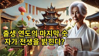 당신의 전생을 알려주는 숫자 | 불교의 가르침