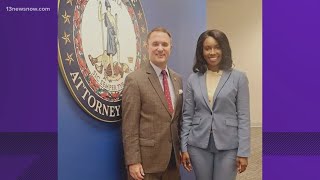Attorney General Miyares, Portsmouth Commonwealth's Attorney meet to discuss violence