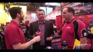 HSPN SEMA 07- Turbosmart Interview