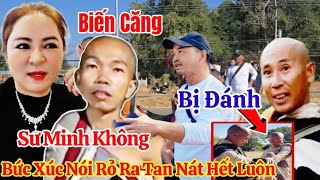 26/1 Biến Căng Sư Minh Không Lên Tiếng Bị Đánh Khi Đi Theo Thầy Minh Tuệ Được Rỏ Thực Hư Ra Sao