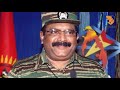 sri lanka civil war ltte why prabhakaran was eliminated from sri lanka in kannada