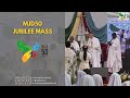 MJD50 Jubilee Mass | Saturday, 3 December 2022