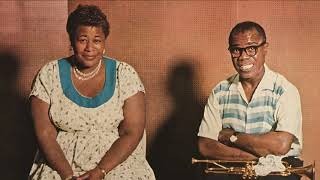 Ella Fitzgerald \u0026 Louis Armstrong / Can't We Be Friends