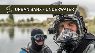 URBAN BANX UNDERWATER - URBAN CARP FISHING