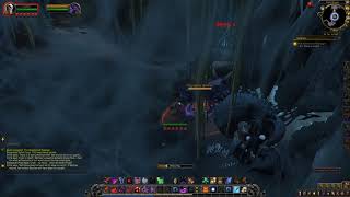 The Abandoned Passage Quest ID 50904 Playthrough WoW