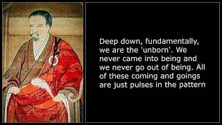 Great Teachings Of Zen Master Bankei Yōtaku Zen Quotes That Kindle Inspiration & Meditation
