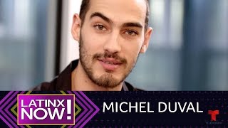 Latinx Now! | Michel Duval Aprendiendo A Ser Un Asesino En “deadly Class” | Telemundo