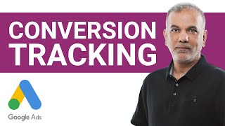 Google Ads Tutorial | How To Setup Google Ads Conversion Tracking