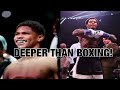 EXPOSED! SHAKUR STEVENSON SAYS HIS BEEF WITH GERVONTA DAVIS RUNS DEEPER THAN BOXING!