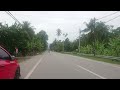 6 KM - 1 KM  Anak kurau road 2023